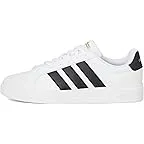 White/Black/Gold Metallic