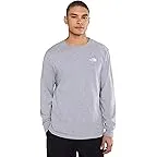 TNF Pale Grey Heather