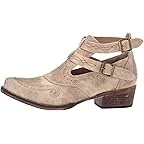 Vintage Beige Faux Leather