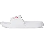 White/White/Super Pink