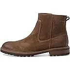 Brown Waxed Suede