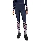 Purple Geo Bottom Jacquard