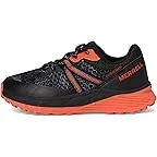 Black/Orange