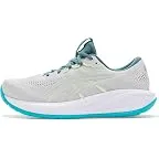 Cloud Grey/Energy Aqua