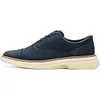 Navy Blazer Nubuck/Natural