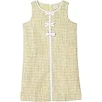 Limoncello Spacedye Stripe Boucle