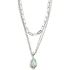 Silver Sea Green Chrysocolla