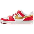 White/Metallic Gold/University Red/White