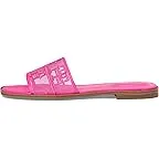 Medium Pink Mesh Logo