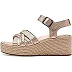 Bronxe Metallic Leather