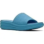 Bright Blue Synthetic