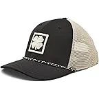 Black/Silver Mesh
