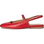 Crantini Red Leather