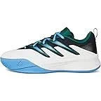 White/Collegiate Green/Blue Burst