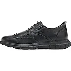 Black Napa Leather/Black Sole