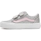 Glitter Silver/Pale Petal