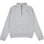 ANF Light Grey Heather