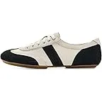 Black/Vanilla Suede