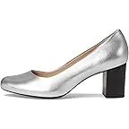 Silver Metallic Napa