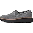 Dark Grey Suede