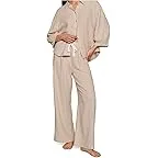 Gingham White/Warm Taupe