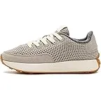 Mushroom (Natural White Sole)