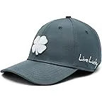 Black Sand Hat/3d White Clover