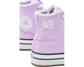 Кроссовки Converse Chuck Taylor Eva Lift Platform с принтом Bubble Flowers для старших детей