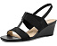 LifeStride сандалии Sweet Slingback с открытым носком и устойчивым каблуком