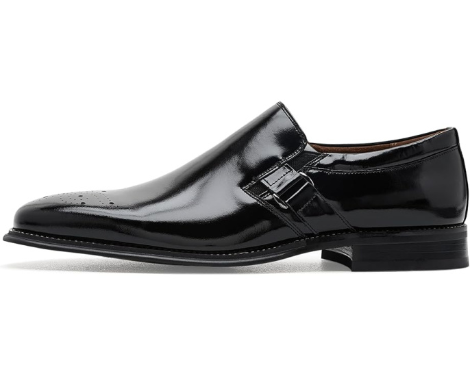Alistair Plain Toe слипоны без шнуровки Stacy Adams