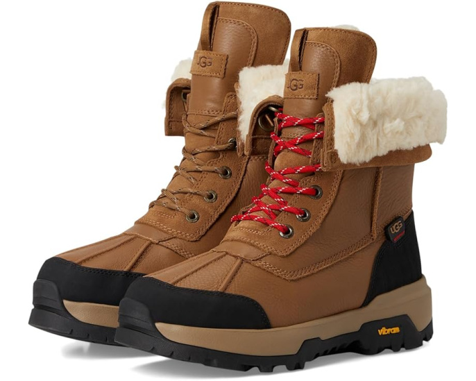 UGG Ботинки Adirondack Boots XXV с мембраной Omni Tech и утеплителем Xerogel до -32°C