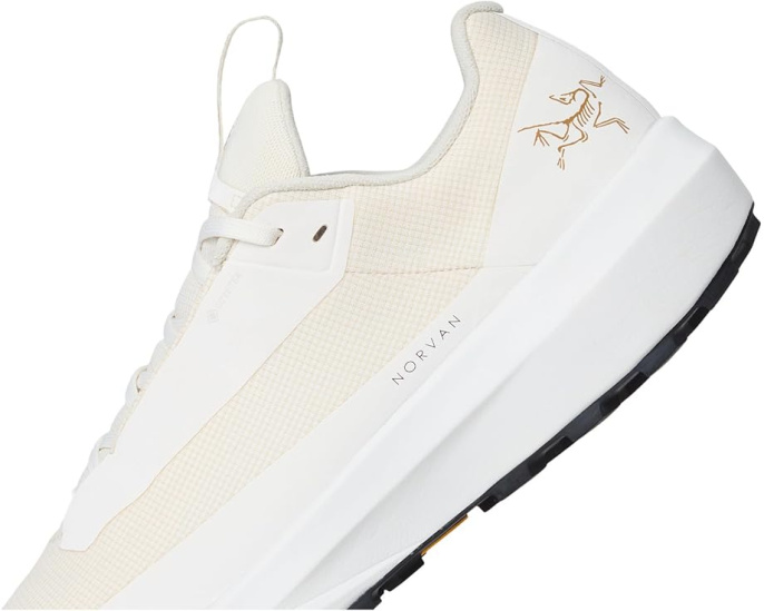 Трейловые кроссовки Arc'teryx Norvan LD 4 GTX с мембраной GORE-TEX