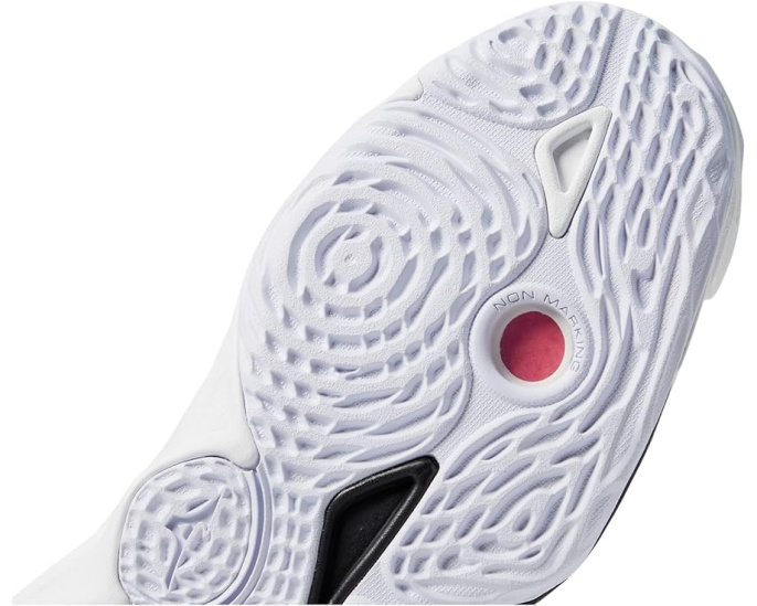 Высокие кроссовки Mizuno Wave Momentum 3 Mid с технологией ENERZY