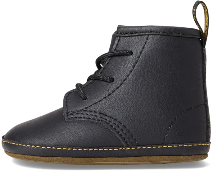 Детские ботинки 1460 Crib на шнуровке от Dr. Martens Kid's Collection