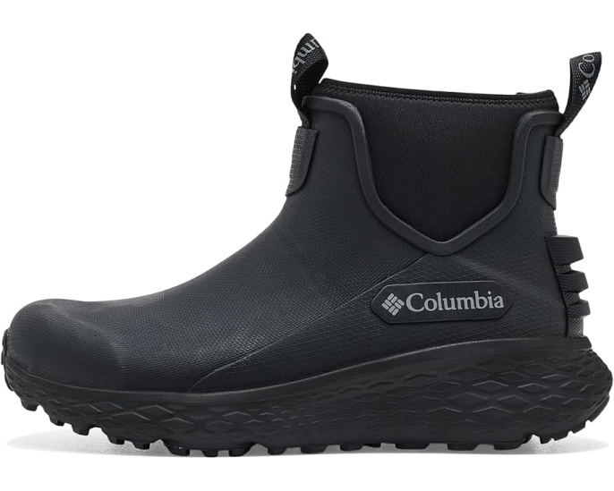 Резиновые сапоги Columbia Konos Rainshadow с адаптивным протектором
