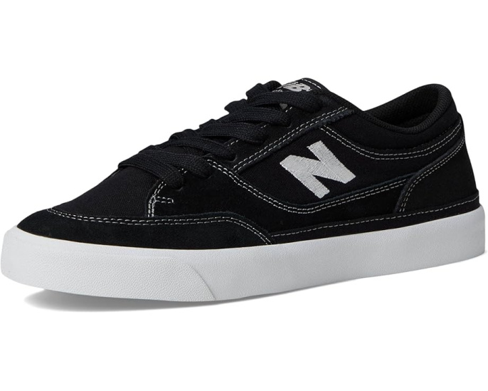 Кеды New Balance Numeric 417 Low Franky Villani на шнуровке