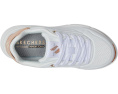 Кроссовки Skechers Uno Gen1 Shimmer Away с верхом из полиуретана