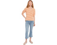 Топ Henley Petite Elbow Sleeve с рукавом 3/4 от Liverpool Los Angeles