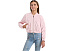 abercrombie kids куртка бомбер Eyelet с цветочным рисунком