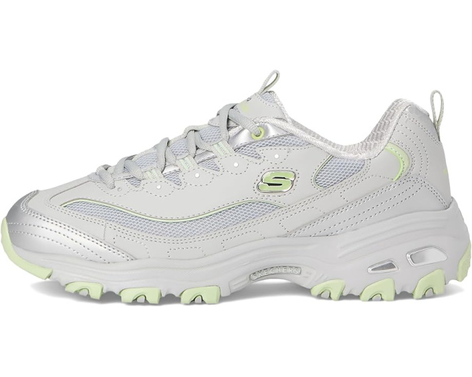 Кроссовки Skechers D'Lites Chromatic с вентилируемым верхом