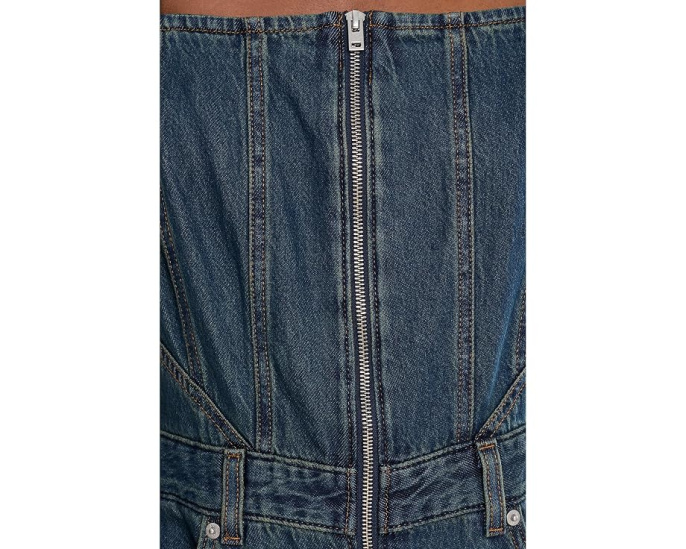 Seamed Jumpsuits