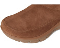 Ботинки SKECHERS Easy Going с технологией Hands Free Slip-ins на клиновидном каблуке