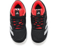 Теннисные кроссовки adidas Kids Courtflash с сетчатым верхом