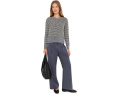 Свитер Petite Marled Tuck от NIC+ZOE