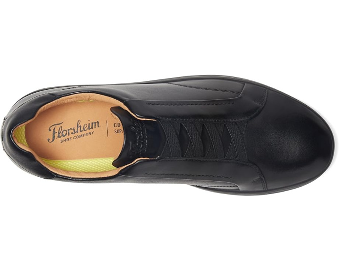 Florsheim Monopoli Elastic Lace to Toe Sneakers кроссовки с эластичной шнуровкой до мыска