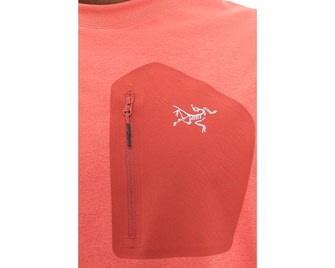 Футболка Arc'teryx Konseal Pocket с коротким рукавом