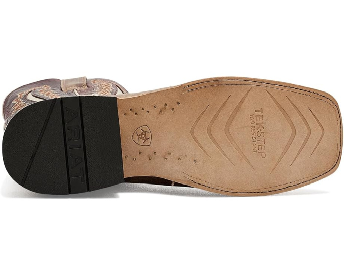 Ковбойские сапоги Gage Wide Square Toe от Ariat