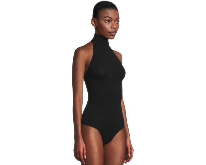 Commando комбинезон Ballet Turtle Neck Halter с водолазкой и открытой спиной