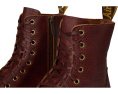 Ботинки Dr. Martens Jadon с круглым носком и прочной подошвой