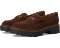 Лоферы Lea на платформе из мягкой замши Sam Edelman